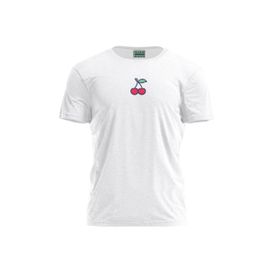 Bona Basics BFTSWI-103445 Beyaz Erkek T-shirt