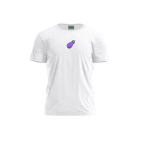 Bona Basics BFTSWI-103447 Beyaz Erkek T-shirt