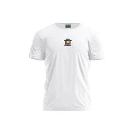 Bona Basics BFTSWI-103502 Beyaz Erkek T-shirt