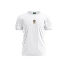 Bona Basics BFTSWI-103853 Beyaz Erkek T-shirt