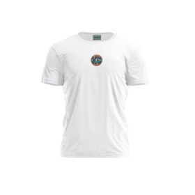 Bona Basics BFTSWI-103947 Beyaz Erkek T-shirt