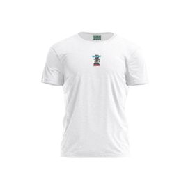 Bona Basics BFTSWI-103960 Beyaz Erkek T-shirt