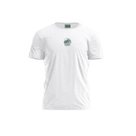 Bona Basics BFTSWI-104028 Beyaz Erkek T-shirt