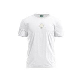 Bona Basics BFTSWI-104042 Beyaz Erkek T-shirt