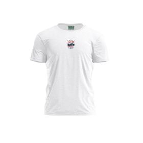 Bona Basics BFTSWI-104048 Beyaz Erkek T-shirt
