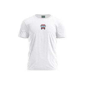 Bona Basics BFTSWI-104354 Beyaz Erkek T-shirt