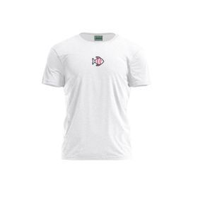 Bona Basics BFTSWI-104449 Beyaz T-shirt