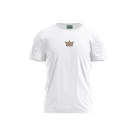 Bona Basics BFTSWI-104516 S Beyaz Erkek T-shirt