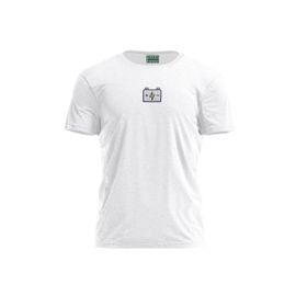 Bona Basics BFTSWI-104567 Beyaz Erkek T-shirt