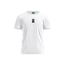 Bona Basics BFTSWI-104725 L Beyaz Erkek T-shirt