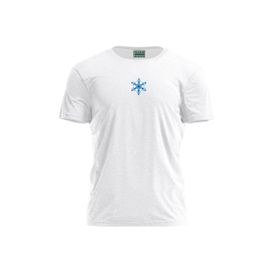 Bona Basics BFTSWI-104770 M Beyaz T-shirt