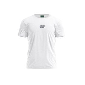 Bona Basics BFTSWI-104869 Beyaz Erkek T-shirt