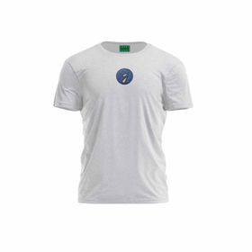 Bona Basics BUTSGİ-100029-l Beyaz Erkek T-shirt