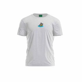 Bona Basics BUTSGİ-100056-XL Beyaz Erkek T-shirt