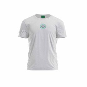 Bona Basics BUTSGI-100121 Gri Erkek T-shirt