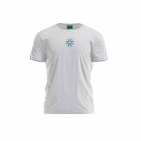 Bona Basics BUTSGİ-100141-XL Beyaz Erkek T-shirt