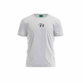 Bona Basics BUTSGI-100163 Gri Erkek T-shirt