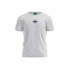 Bona Basics BUTSGI-100171 Gri Erkek T-shirt