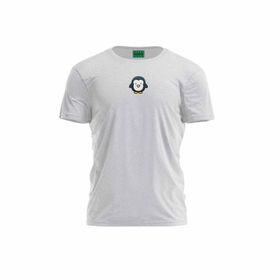 Bona Basics BUTSGİ-100181-XL Beyaz Erkek T-shirt
