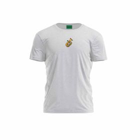 Bona Basics BUTSGİ-100205 Beyaz Erkek T-shirt