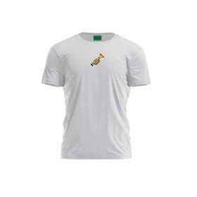 Bona Basics BUTSGI-100220 Gri Erkek T-shirt