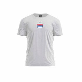 Bona Basics BUTSGİ-100337-XL Beyaz Erkek T-shirt