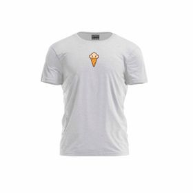 Bona Basics BUTSGİ-100432-XL Beyaz Erkek T-shirt