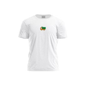 Bona Basics BUTSWİ-100271 Beyaz Erkek T-shirt