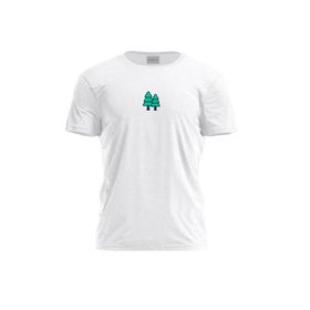 Bona Basics BUTSWİ-100989 Beyaz Erkek T-shirt