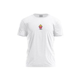 Bona Basics BUTSWİ-100995 Beyaz Erkek T-shirt