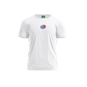 Bona Basics BUTSWİ-101386 Beyaz Erkek T-shirt