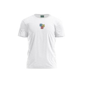 Bona Basics BUTSWİ-101571 Beyaz Erkek T-shirt