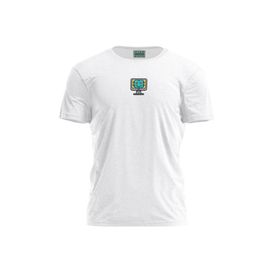 Bona Basics BUTSWİ-101583 Beyaz Erkek T-shirt