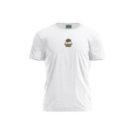 Bona Basics BUTSWİ-101812 Beyaz Erkek T-shirt