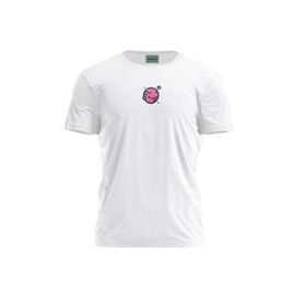 Bona Basics BUTSWİ-101909 Beyaz Erkek T-shirt