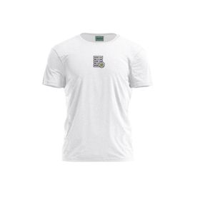 Bona Basics BUTSWİ-102114 Beyaz Erkek T-shirt