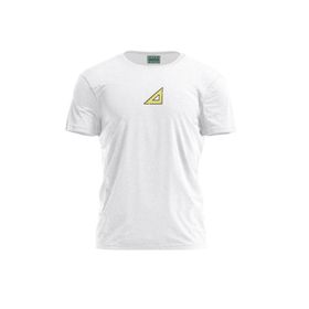 Bona Basics BUTSWİ-102350 Beyaz Erkek T-shirt
