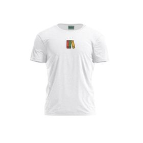 Bona Basics BUTSWİ-102622 Beyaz Erkek T-shirt