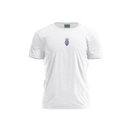 Bona Basics BUTSWİ-102993 Beyaz Erkek T-shirt
