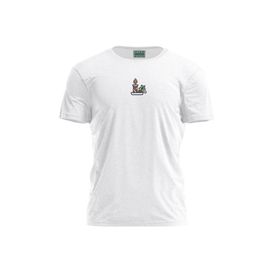 Bona Basics BUTSWİ-103077 Beyaz Erkek T-shirt