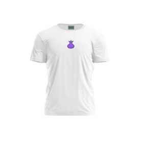Bona Basics BUTSWİ-103455 Beyaz Erkek T-shirt