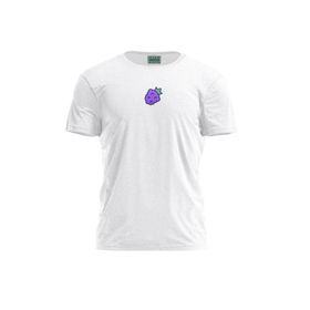 Bona Basics BUTSWİ-103466 Beyaz Erkek T-shirt