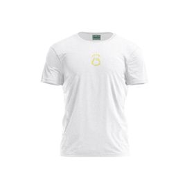 Bona Basics BUTSWİ-103798 Beyaz Erkek T-shirt