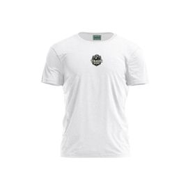 Bona Basics BUTSWİ-103979 Beyaz Erkek T-shirt