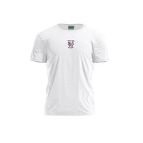 Bona Basics BUTSWİ-104095 Beyaz Erkek T-shirt