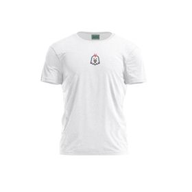 Bona Basics BUTSWİ-104337 Beyaz Erkek T-shirt