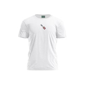 Bona Basics BUTSWİ-104557 Beyaz Erkek T-shirt