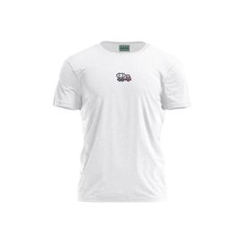 Bona Basics BUTSWİ-104689 Beyaz Erkek T-shirt