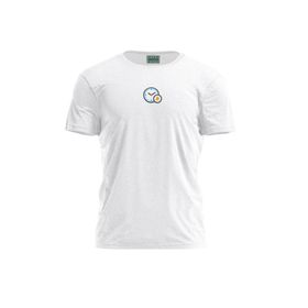 Bona Basics BUTSWİ-104830 Beyaz Erkek T-shirt