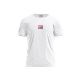 Bona Basics BUTSWI100489 Beyaz Erkek T-shirt